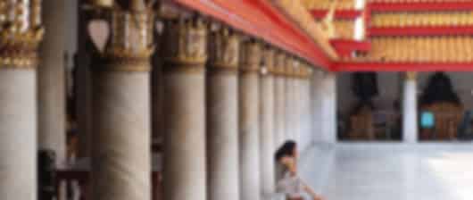Enigmatic Bangkok Holiday Package From India