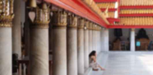 Enigmatic Bangkok Holiday Package From India
