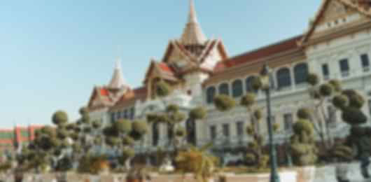 Scenic 9 Nights Bangkok Honeymoon Package For Couple