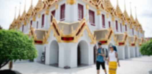 Spectacular 10 Nights Bangkok Thailand Package