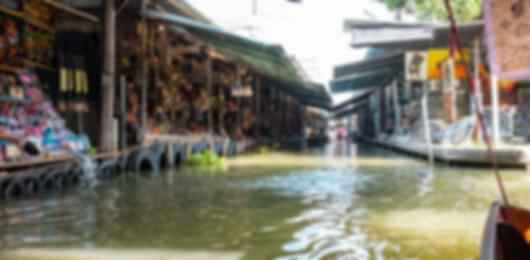 Beautiful 8 Nights Bangkok Thailand Tour Package