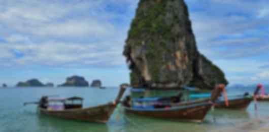 Fun 8 Nights Bangkok Tour Package from India