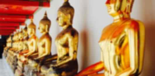 Glorious 5 Nights Bangkok Travel Package