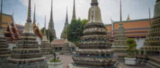 Scenic Bangkok Vacation Packages From India
