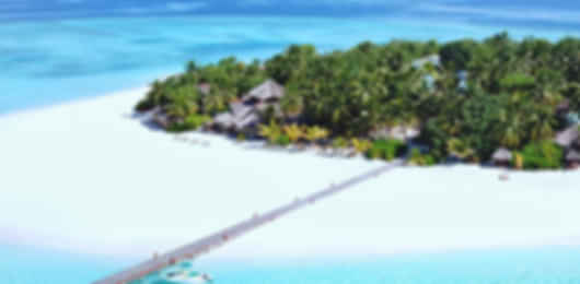 Blissful Maldives Package from Raipur