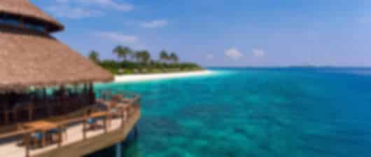 Reethi faru 3 Nights