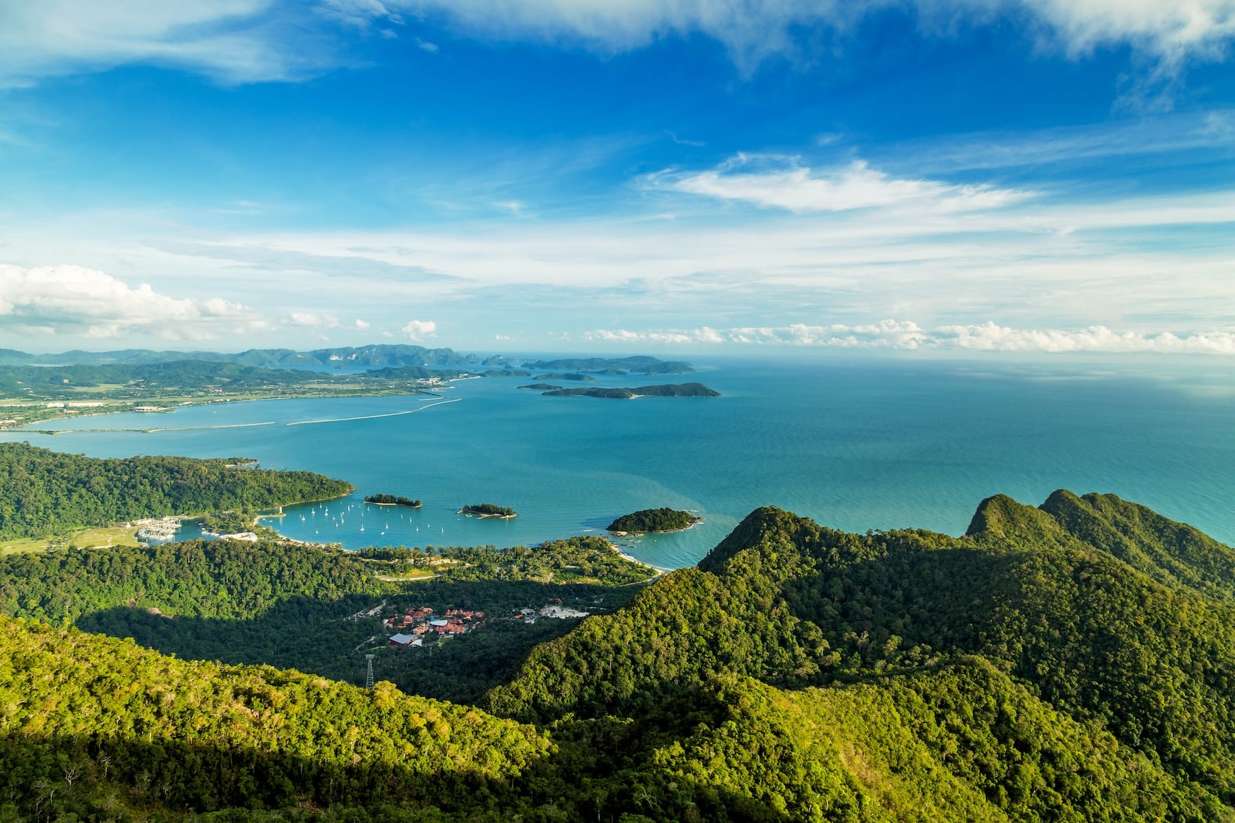Langkawi Nature Days and Island Ease