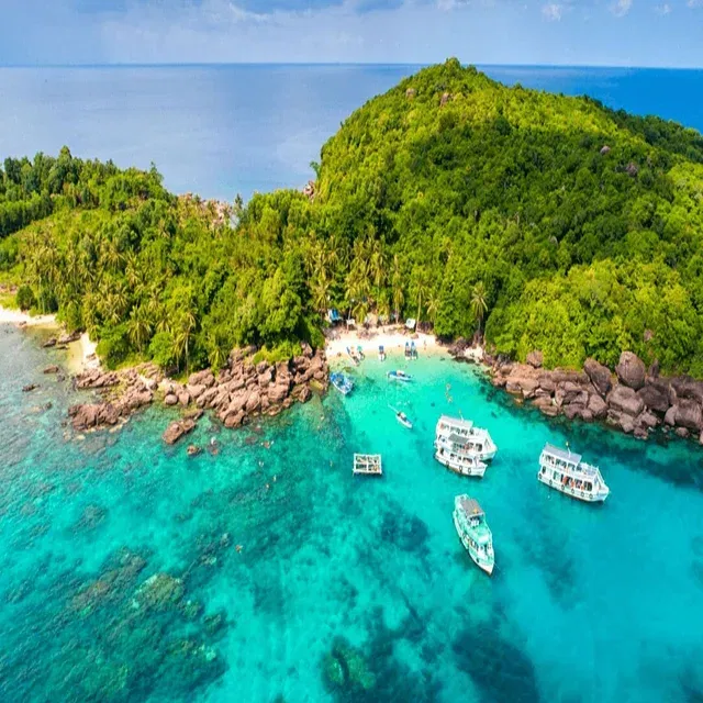 5N Phu Quoc – Sun, Sand & Island Adventures