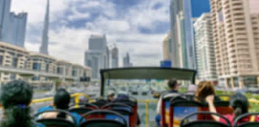 5 Days Ultimate Dubai Experience