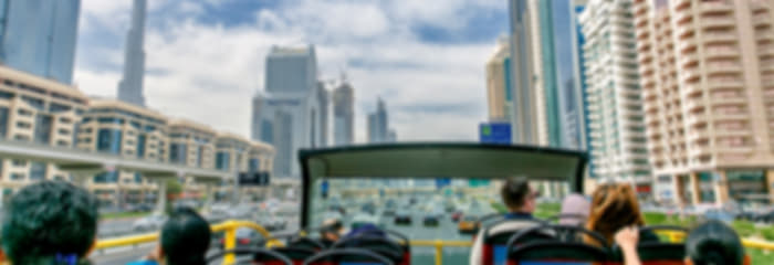 5 Days Ultimate Dubai Experience