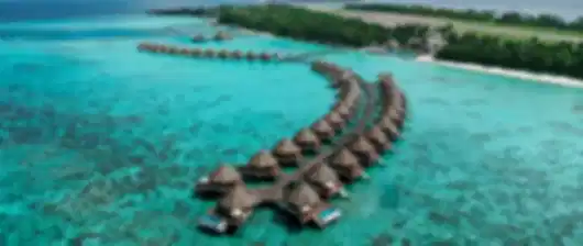 Intimate Lagoon Moments – Mercure Kooddoo Maldives