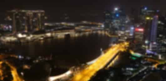 Singapore City Moments