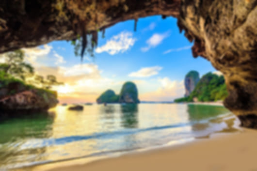 Thailand Beach Bliss: Krabi, Phuket & Island Tours