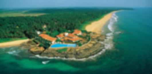 Sri Lanka Tour: 5 Nights at Kandy, Nuwara Eliya & Bentota