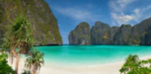 Thai Trio: Exploring Bangkok, Krabi, Phuket (2 Nights Each)