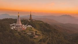 City and Beach Bliss: 2 Nights in Bangkok, 3 Nights in Phuket