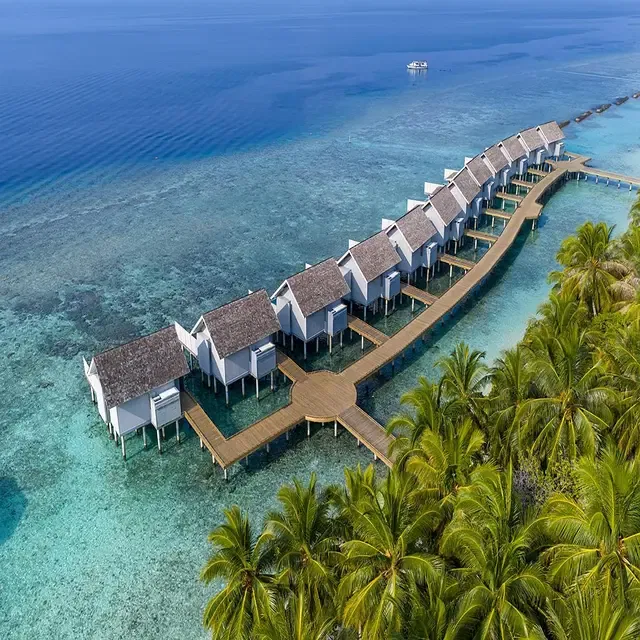 The Grand Island Escape at Niva Kuramathi
