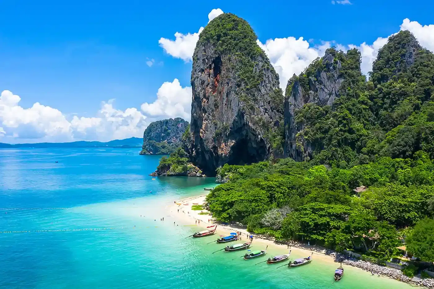 Krabi & Phuket Expedition: Islands & Nature Trails