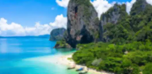 Krabi & Phuket Expedition: Islands & Nature Trails
