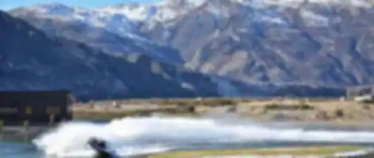 6 nights to Queenstown, Lake Tekapo and Christchurch
