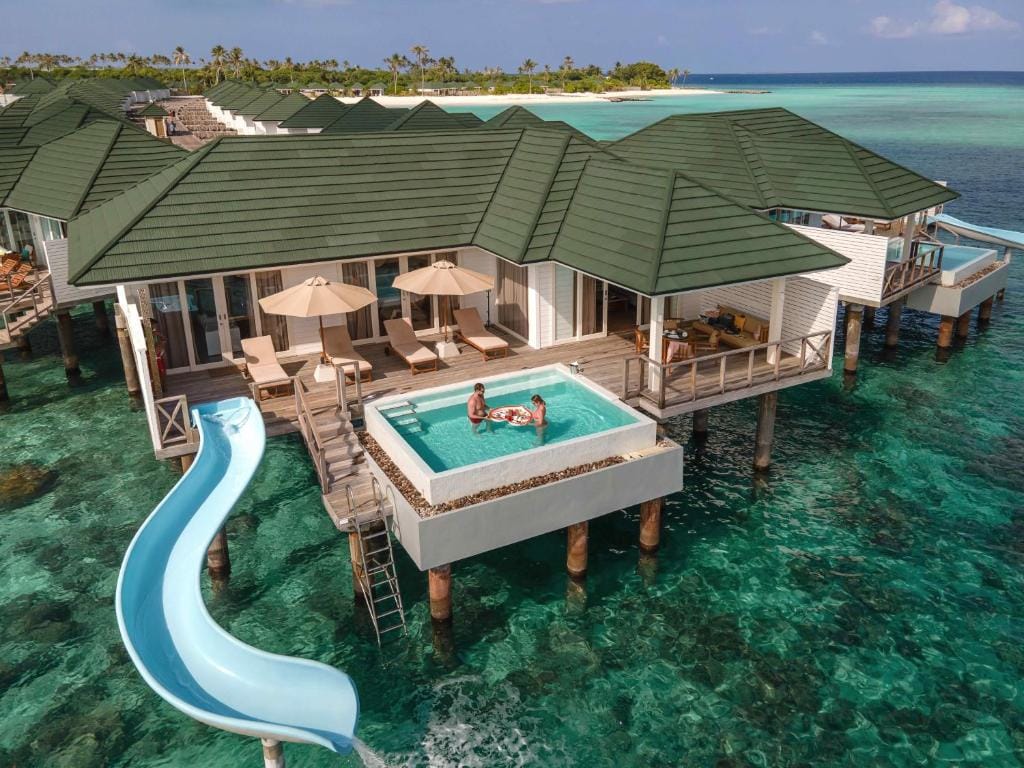 Siyam World Adventure: Maldives with a Twist