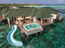 Siyam World Adventure: Maldives with a Twist