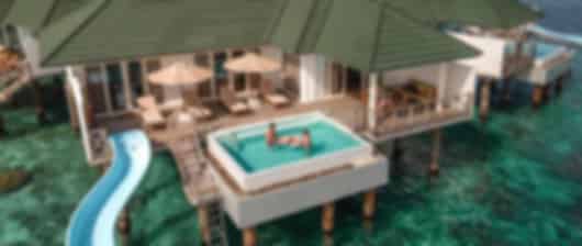 Siyam World Adventure: Maldives with a Twist