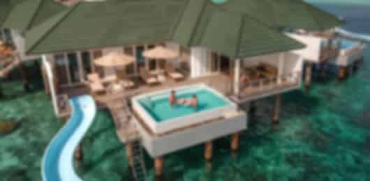 Siyam World Adventure: Maldives with a Twist