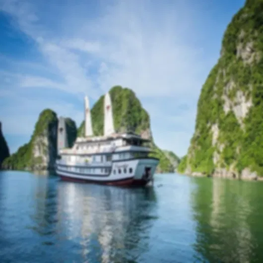 5N Hanoi & Halong Bay – Where City Charm Meets Cruise Romance