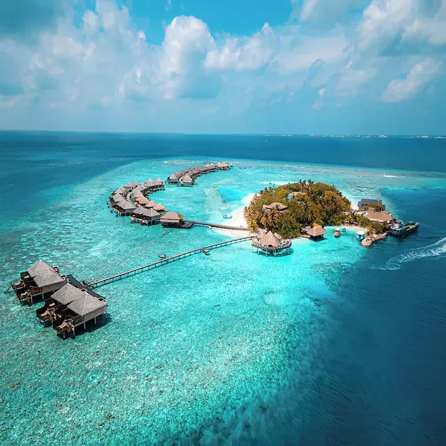 An All-Overwater Island - Adaaran Prestige Vadoo