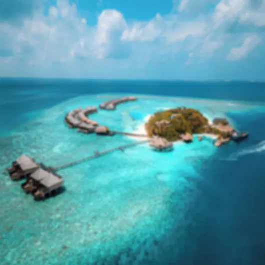 An All-Overwater Island - Adaaran Prestige Vadoo