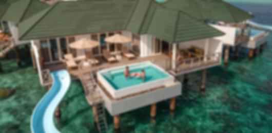 Siyam World Adventure: Maldives with a Twist