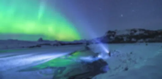 Breathtaking 7 Nights Northern Lights Travel Packages
