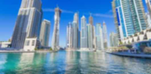 Escape to Dubai & Abu Dhabi