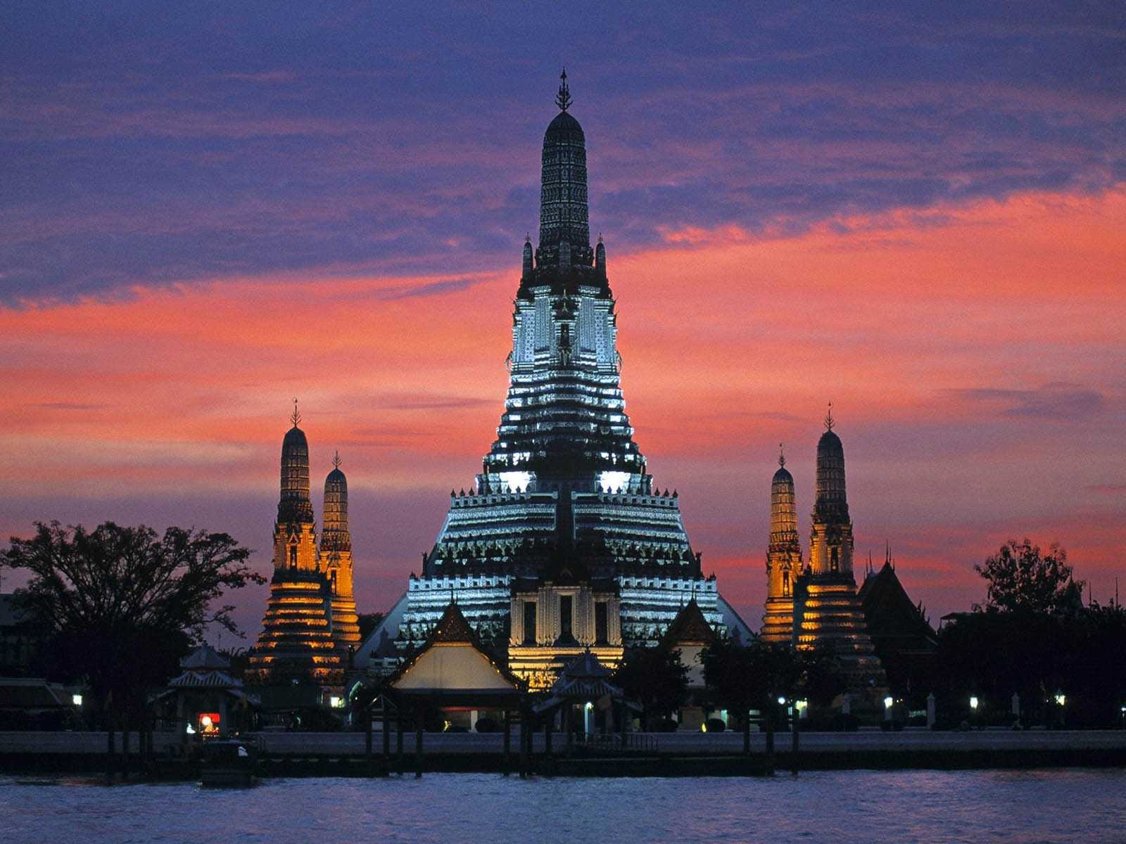 Thai Adventure: 3N Krabi, 2N Phuket, 2N Bangkok, 2N Pattaya