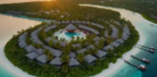 Island of Wonders – Centara Mirage Lagoon Maldives