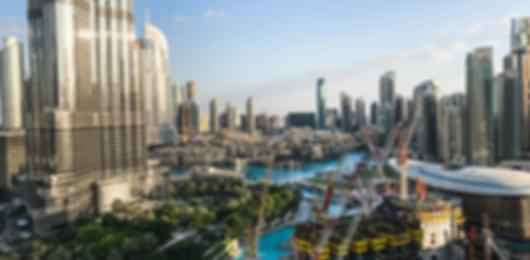 5 Nights 6 Days Dubai Family Trip Package