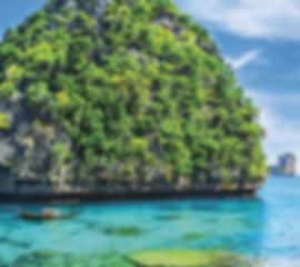 Marvellous Thailand Package for Couple