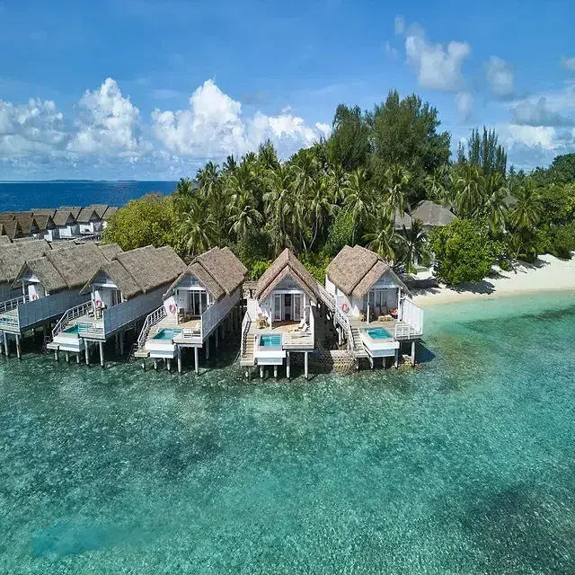 The Sooper Hit Seaplane Escape - NH Maldives