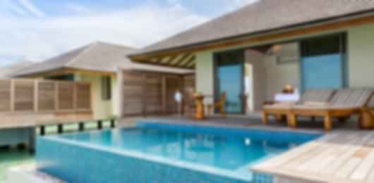 Serene Island Haven – The Residence Maldives at Dhigurah