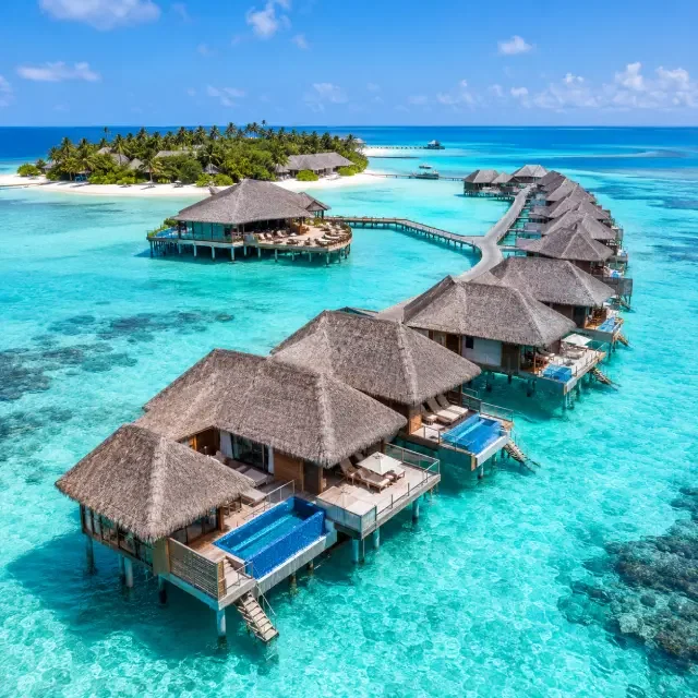 3 Nights Vacation to Maldives Cocogiri Island Resort Maldives