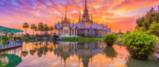 5 Nights of Beaches & City Buzz - Pattaya & Bangkok