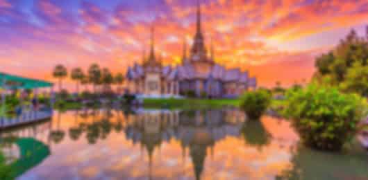 5 Nights of Beaches & City Buzz - Pattaya & Bangkok