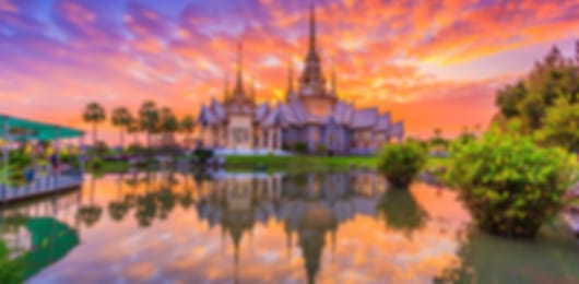 5 Nights of Beaches & City Buzz - Pattaya & Bangkok