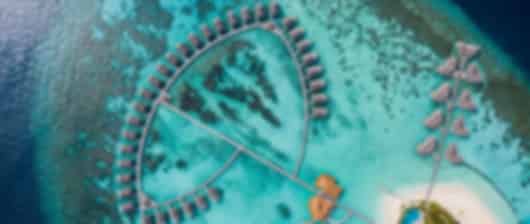 All-Inclusive Holiday Package at Centara Grand Island Resort & Spa in the Maldives