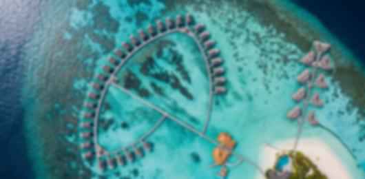 All-Inclusive Holiday Package at Centara Grand Island Resort & Spa in the Maldives