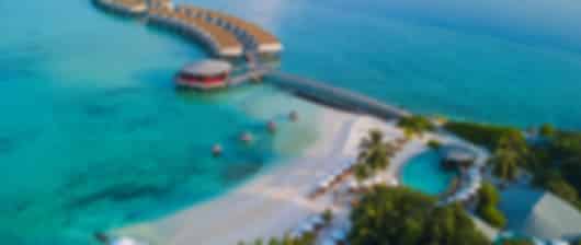 Maldives vacation package at Centara Ras Fushi Resort & Spa