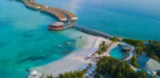 Maldives vacation package at Centara Ras Fushi Resort & Spa