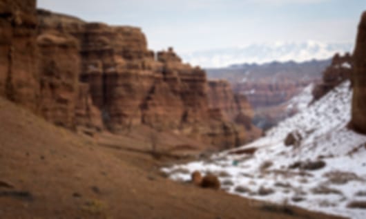 4 Nights in Almaty: A Journey Through Iconic Landmarks and Hidden Canyons