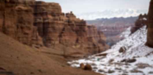4 Nights in Almaty: A Journey Through Iconic Landmarks and Hidden Canyons